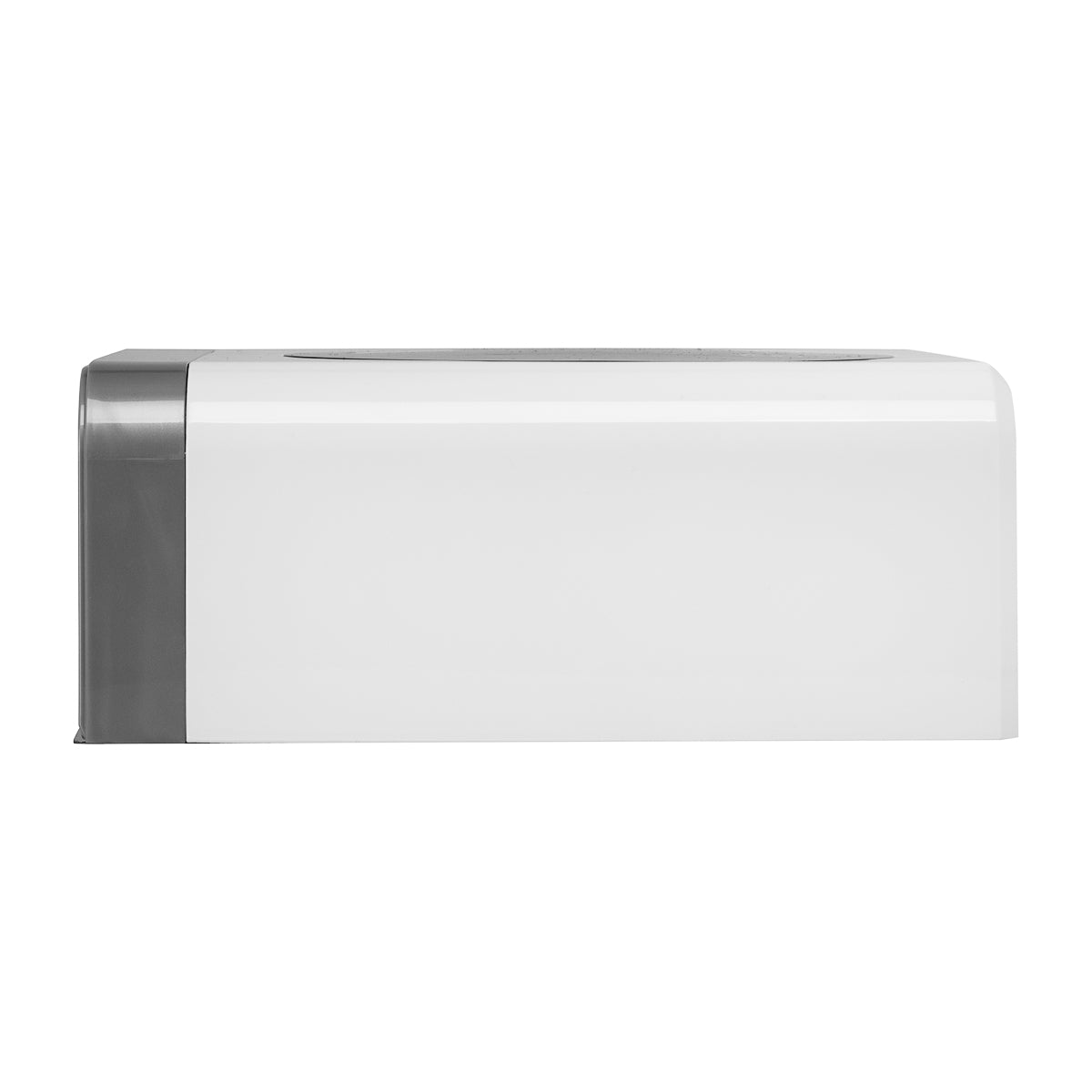 OCHO NAILS LED UV lamp X22 72W wireless white with mirrored bottom - BVShop