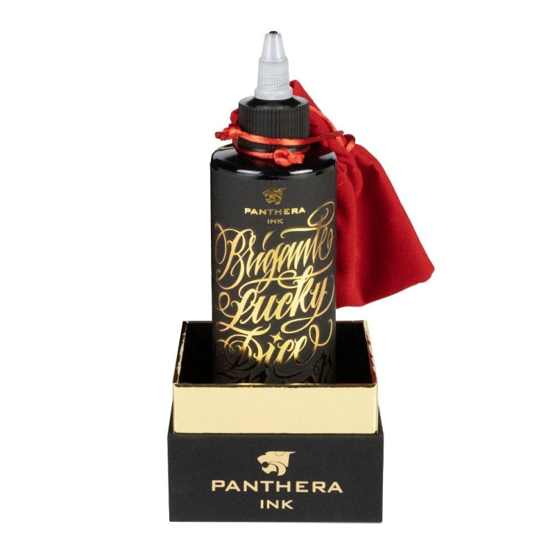 Tinta para tatuajes Panthera Brigante Lucky Dice (200ml)