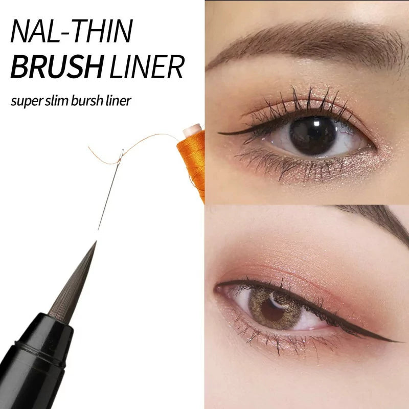 PassionCat Nal-Thin Brush Liner - BVShop