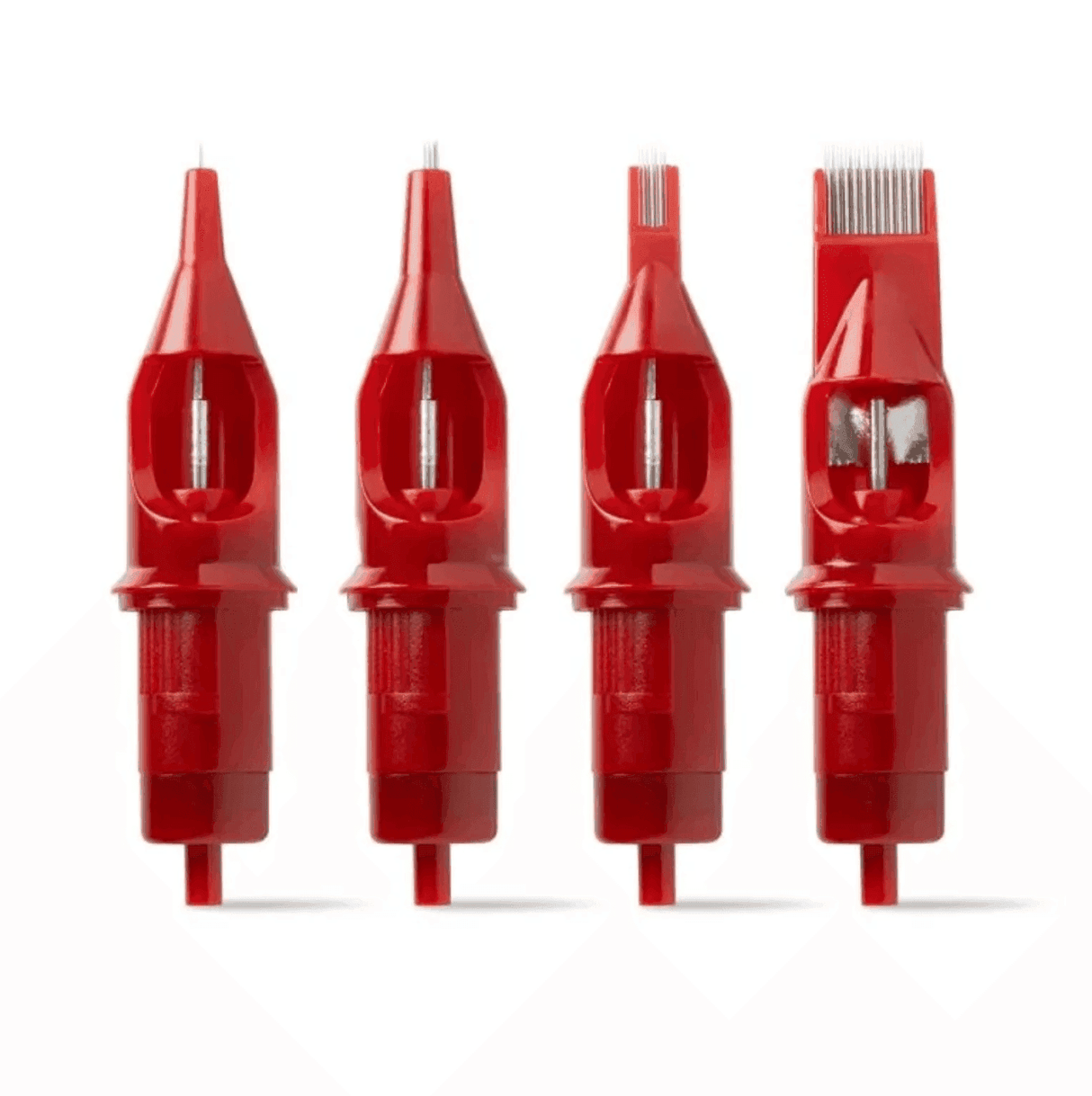 Peak Blood Tattoo Tight Round Liner Cartridges - BVShop