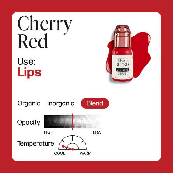 Perma Blend LUXE Cherry Red - BVShop