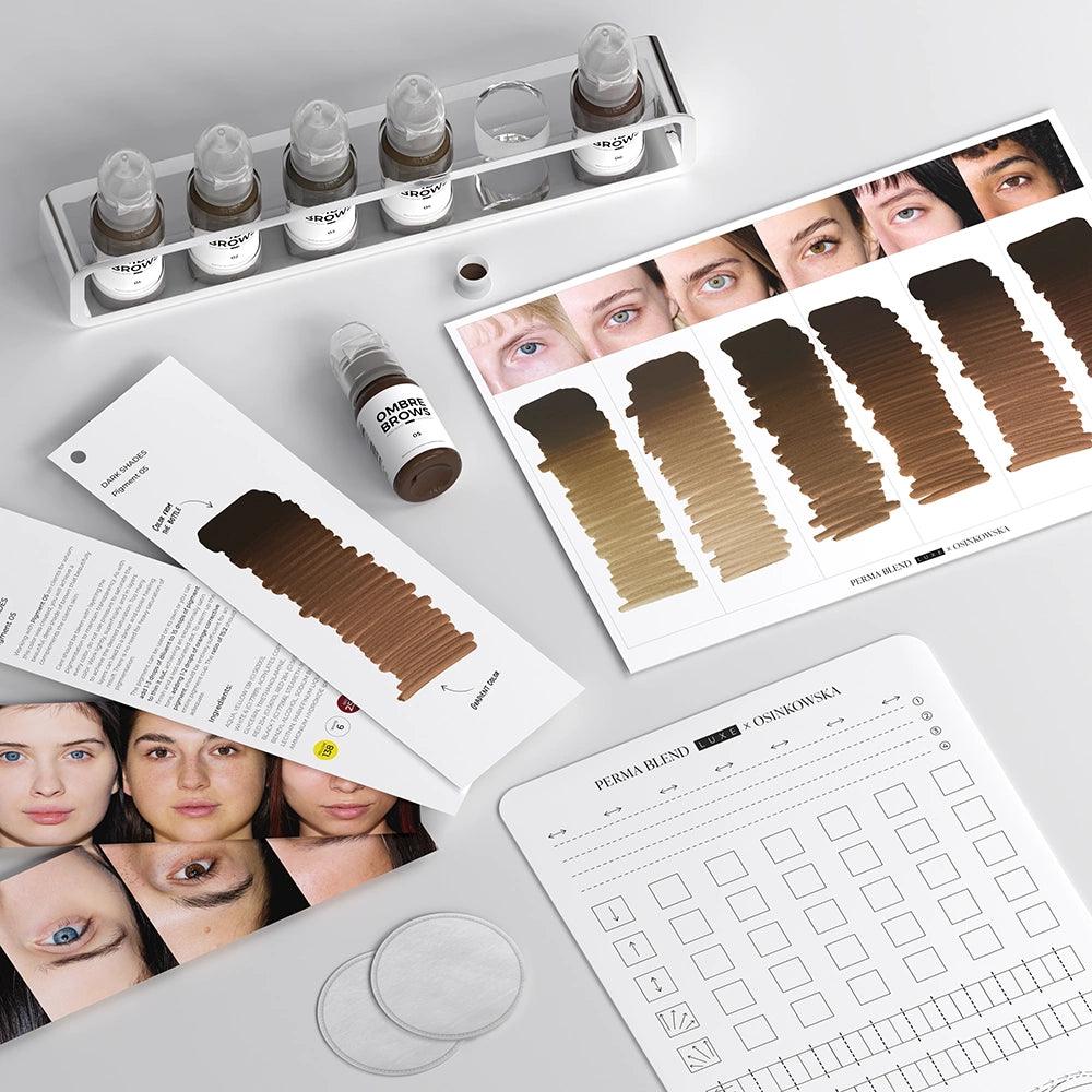 Perma Blend LUXE Ombre Brows 05 15ml - BVShop