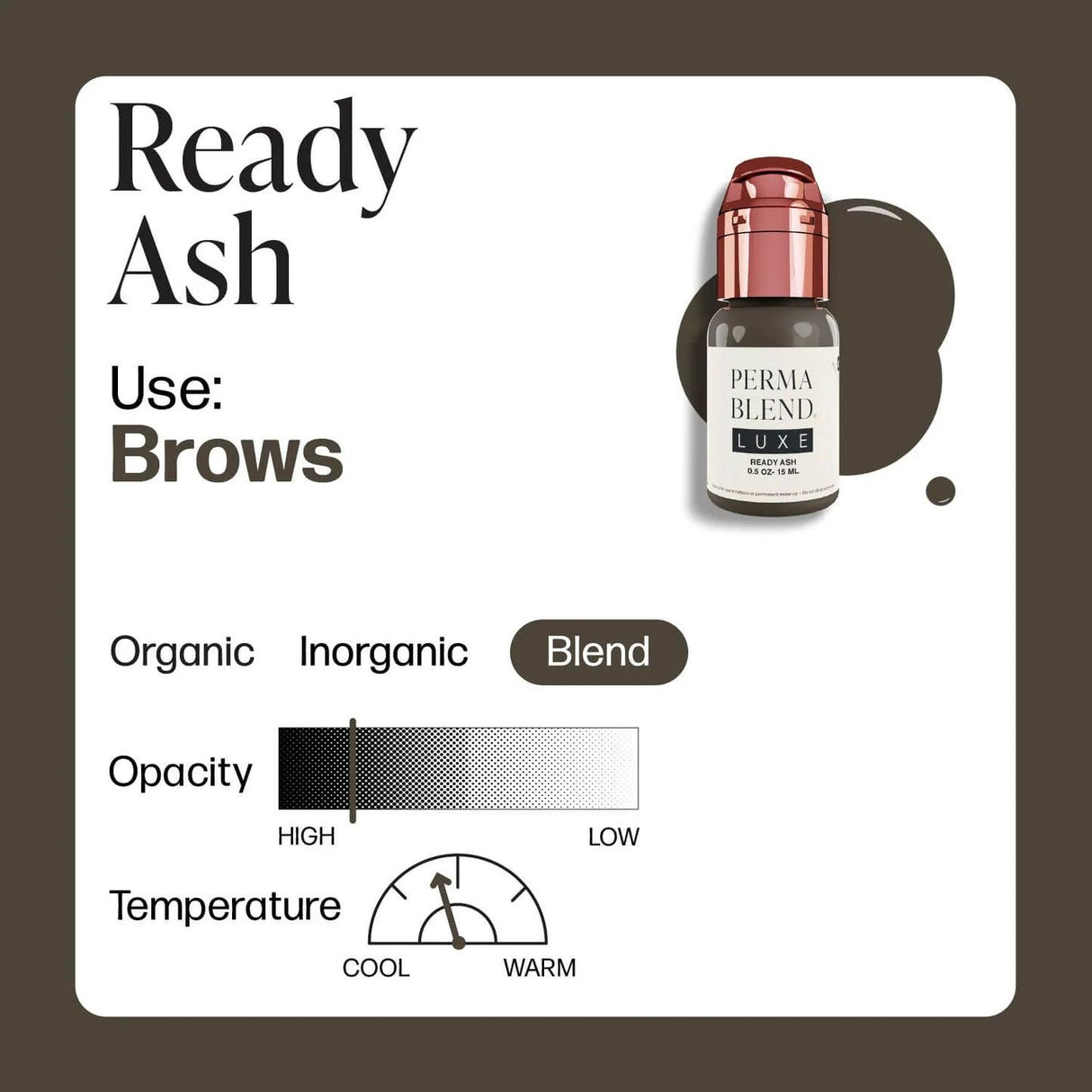 Perma Blend LUXE Ready Ash - BVShop