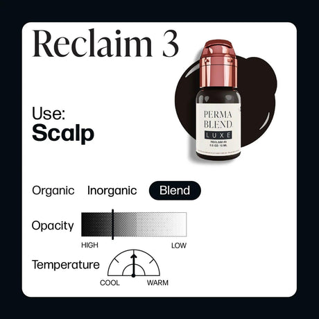 Perma Blend LUXE Reclaim #3 - BVShop