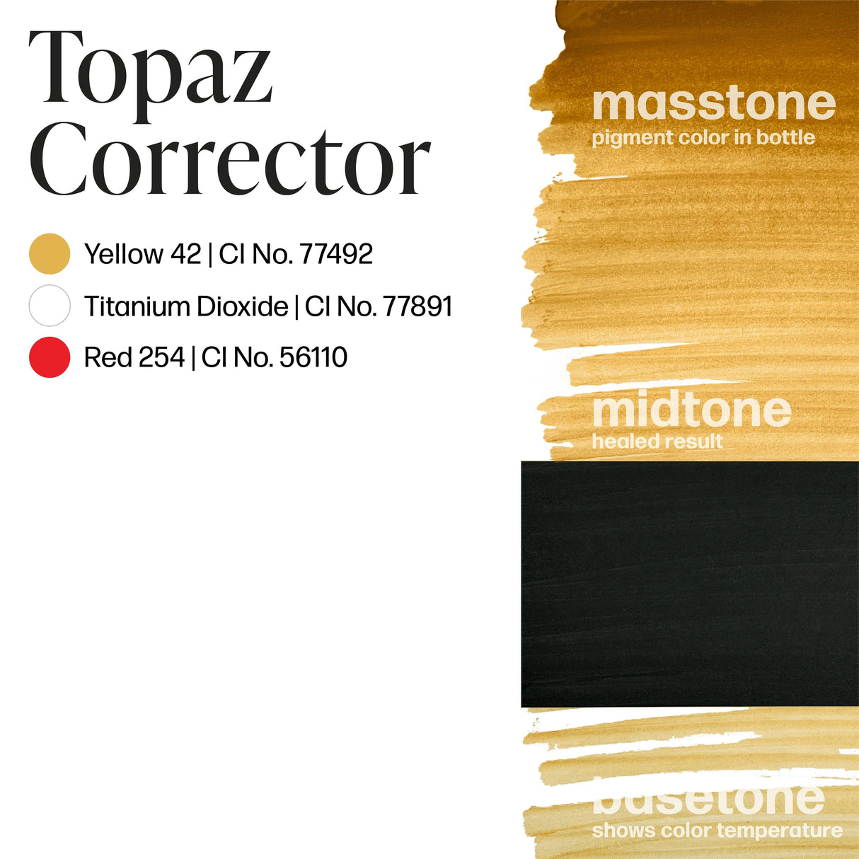 Perma Blend LUXE Topaz Corrector - BVShop