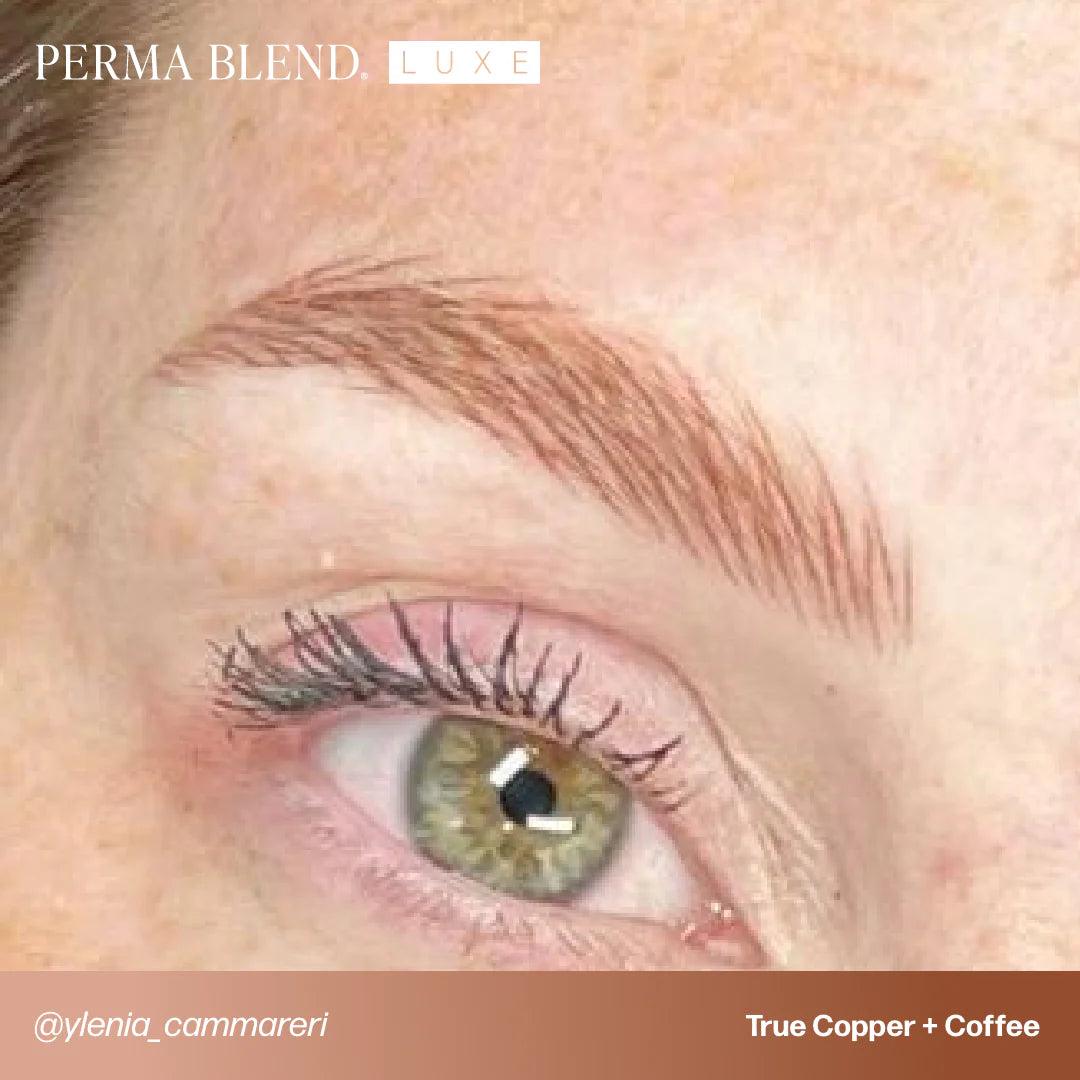 Perma Blend LUXE True Copper 15ml - BVShop