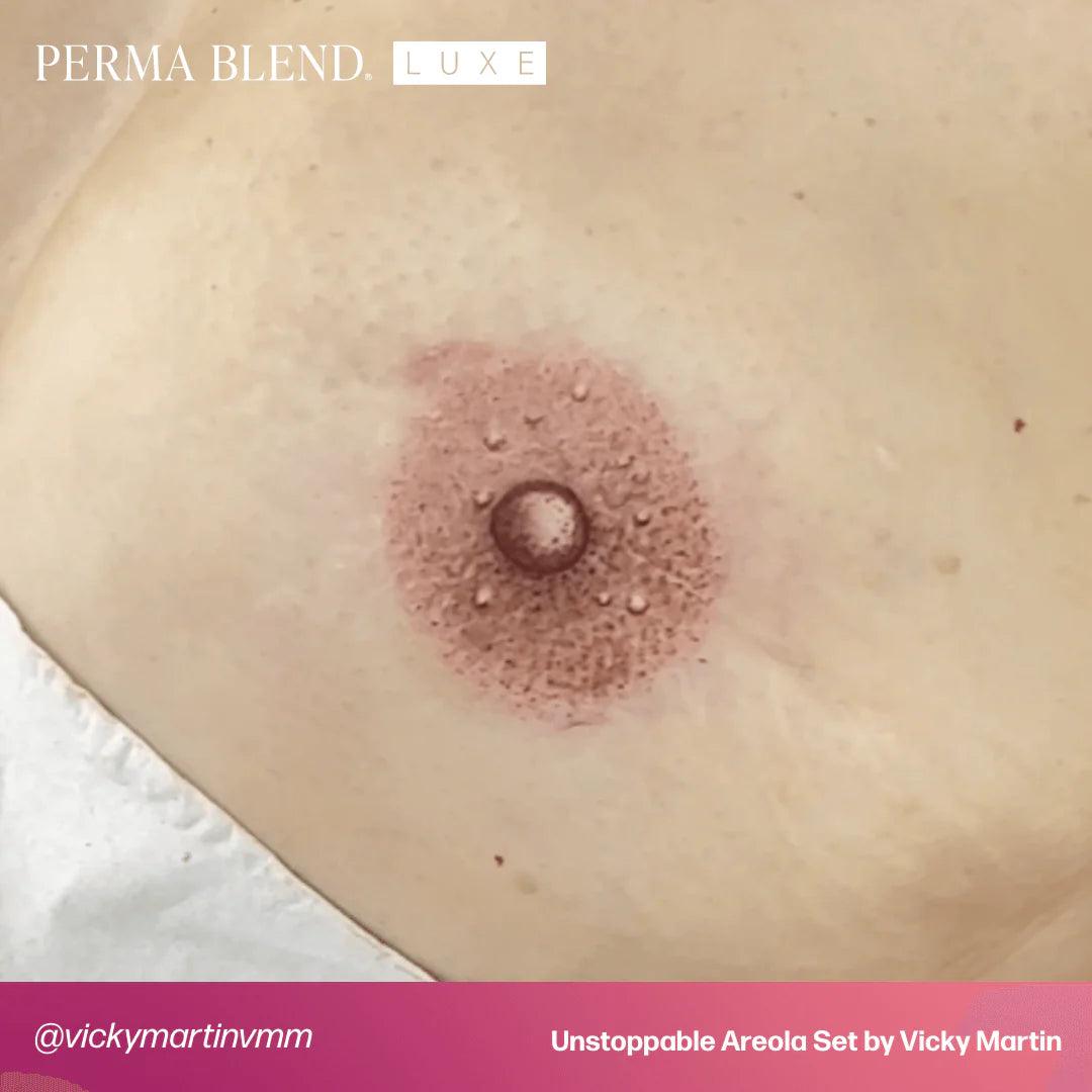 Perma Blend LUXE Vicky Martin Unstoppable Areola Set - BVShop