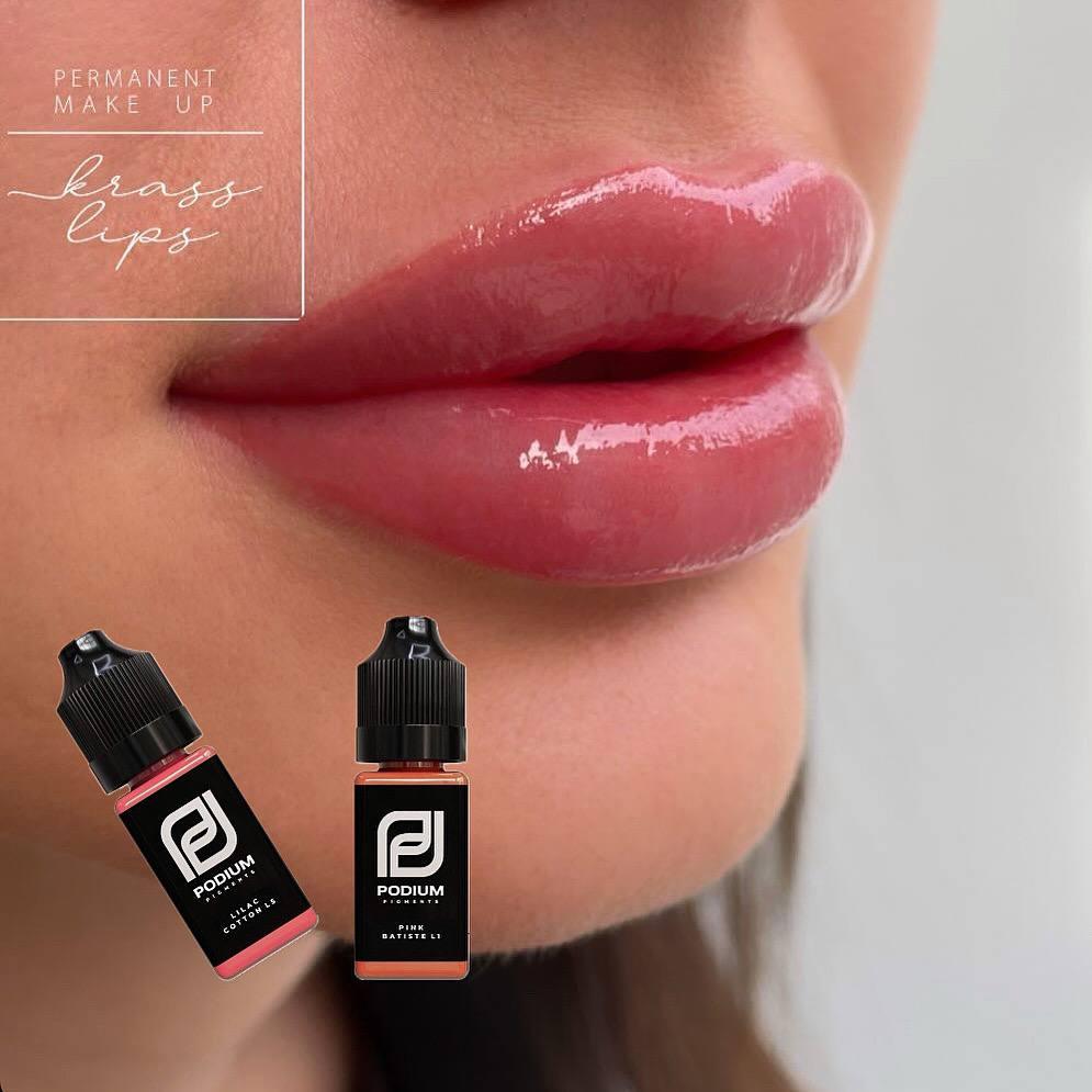 Podium Lilac Cotton L5 Pigment - BVShop