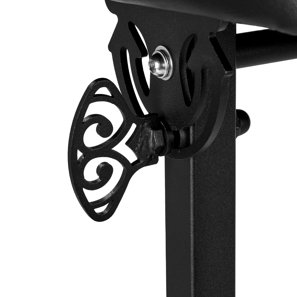 Pro Ink 718 Tattoo Armrest Black Quilted B - BVShop