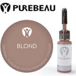 Purebeau Eyebrows Pigment Blond 10ml - BVShop