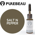 Purebeau Eyebrows Pigment Salt N Pepper 10ml - BVShop