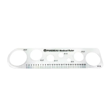 PUREBEAU Medical Ruler for Areola Pigmentation - BVShop