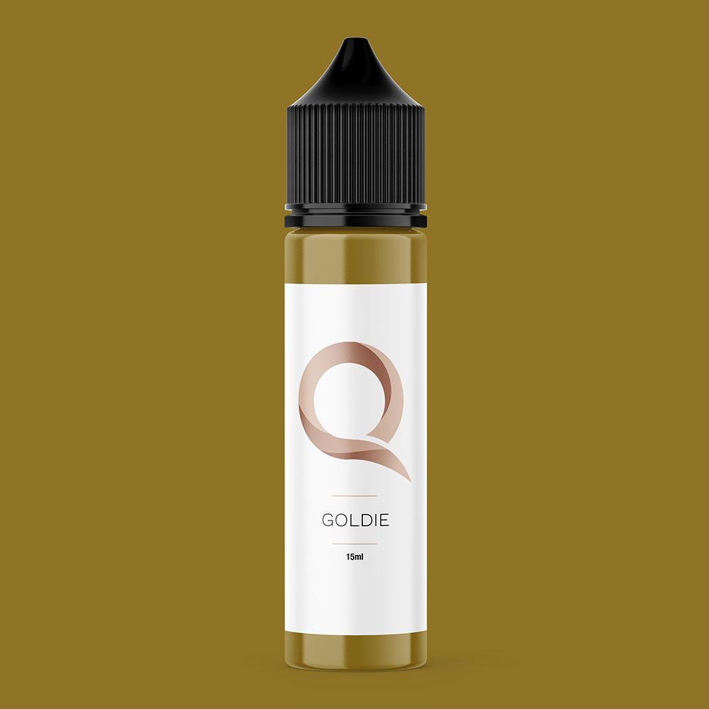 Quantum Platinum Label Goldie Pigments 15ml - BVShop