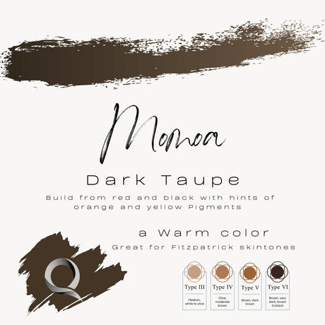 Quantum Platinum Label Momoa Pigments 15ml - BVShop