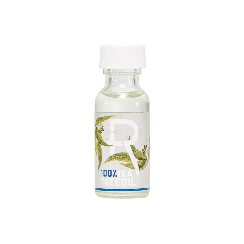 Aceite de árbol de té para el cuidado posterior de perforaciones 15ml