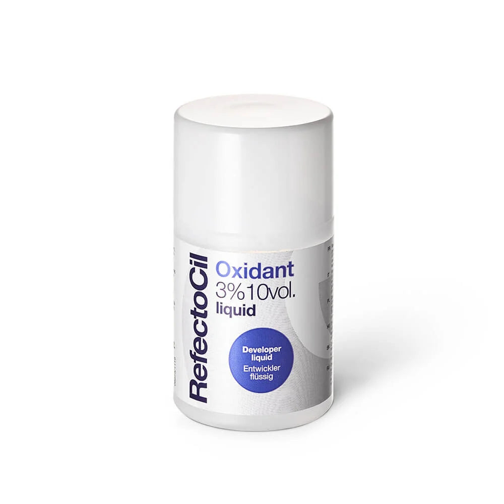 RefectoCil Oxidant 3% Liquid 100ml - BVShop