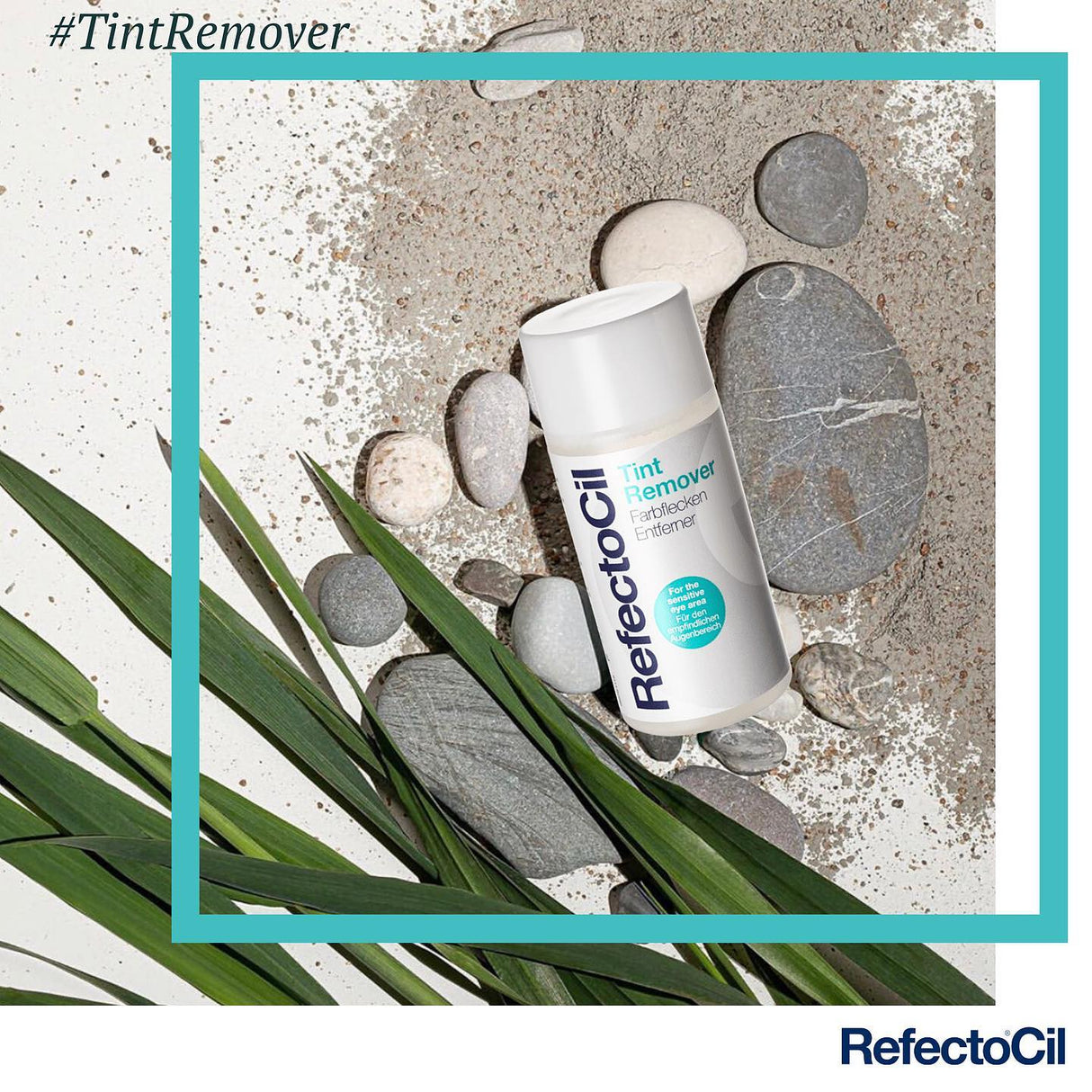 RefectoCil Tint Remover For Sensitive Eye Area 150ml - BVShop