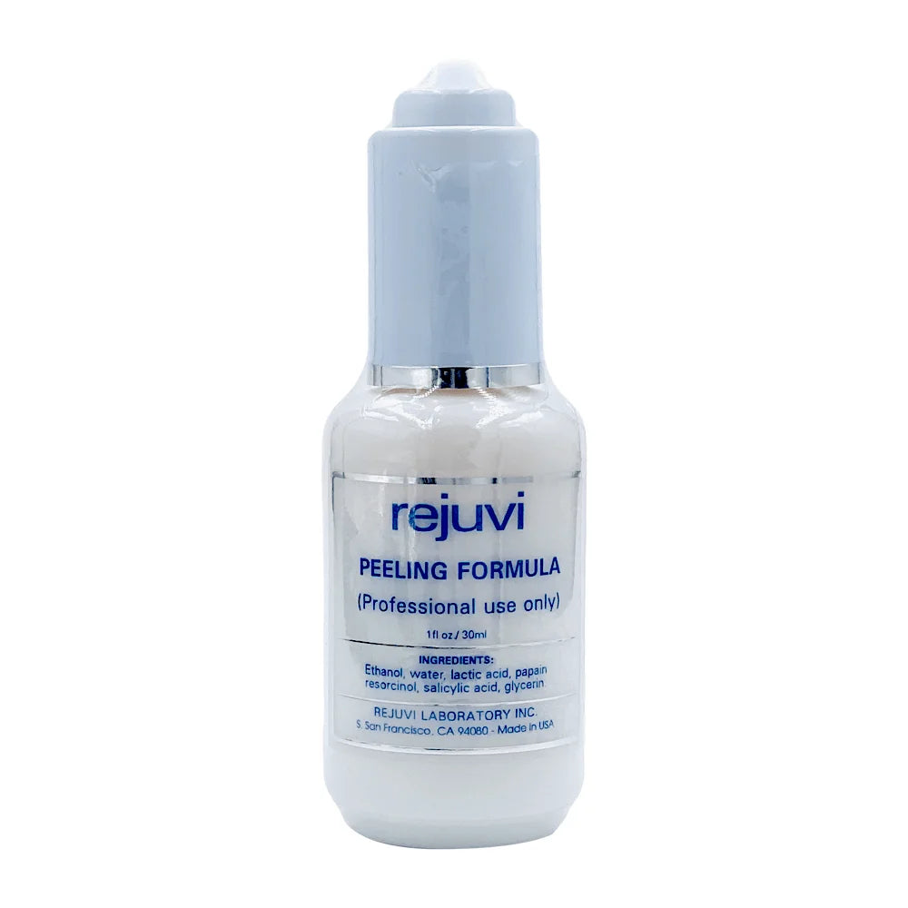 Rejuvi Fórmula Peeling 30ml, Frasco con dosificador