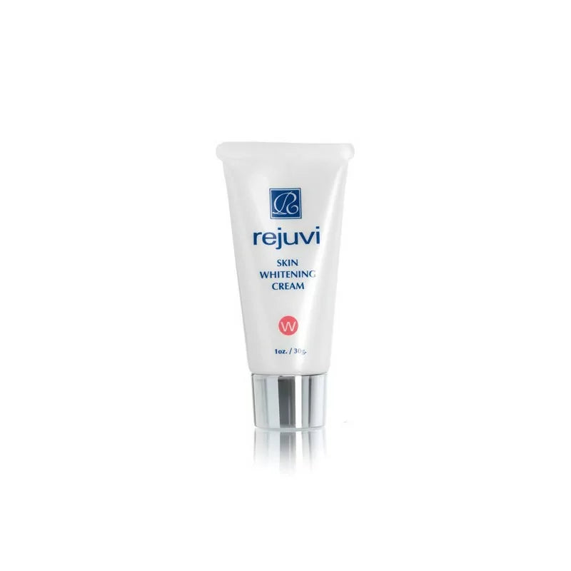 Rejuvi w Crema Iluminadora 30g – Tubo, etiqueta frontal