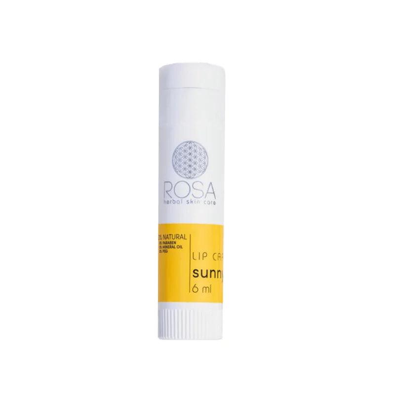 Rosa Herbal Lip Care Sunny SPF25 6ml - BVShop