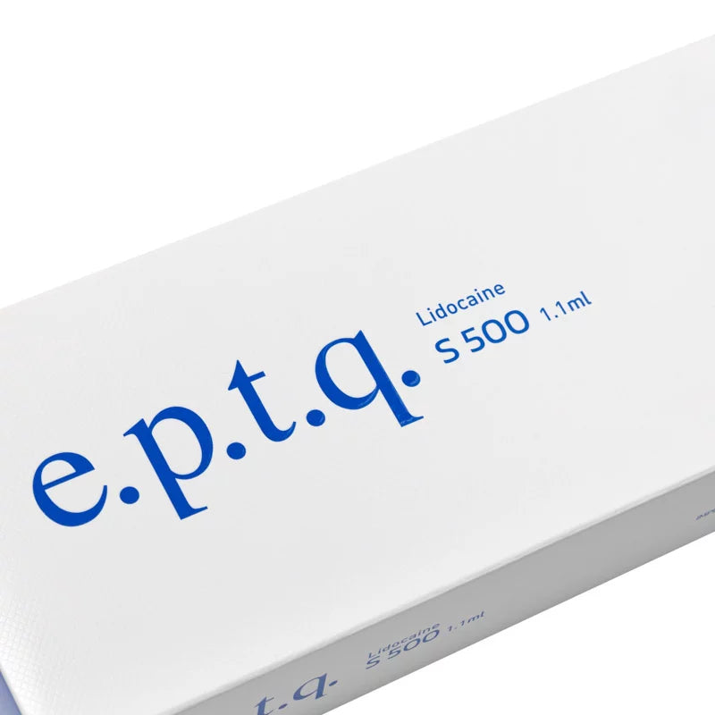 e.p.t.q. S300 Lidocaína 1 x 1.1 ml