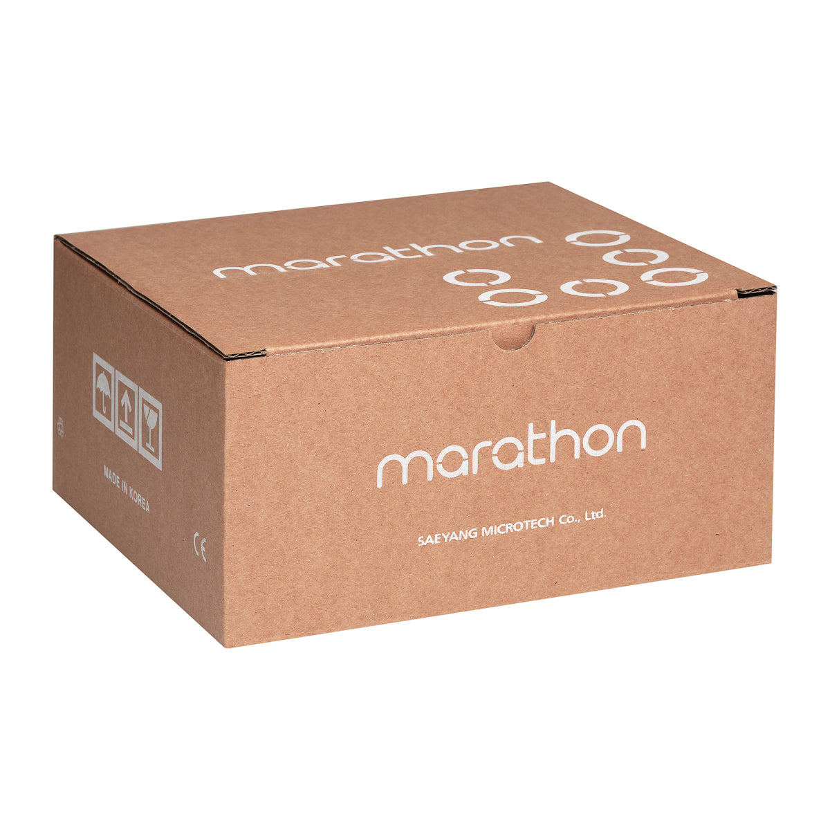 Saeyang Nail Drill Machine Marathon K35 Cube White + SH30N - BVShop
