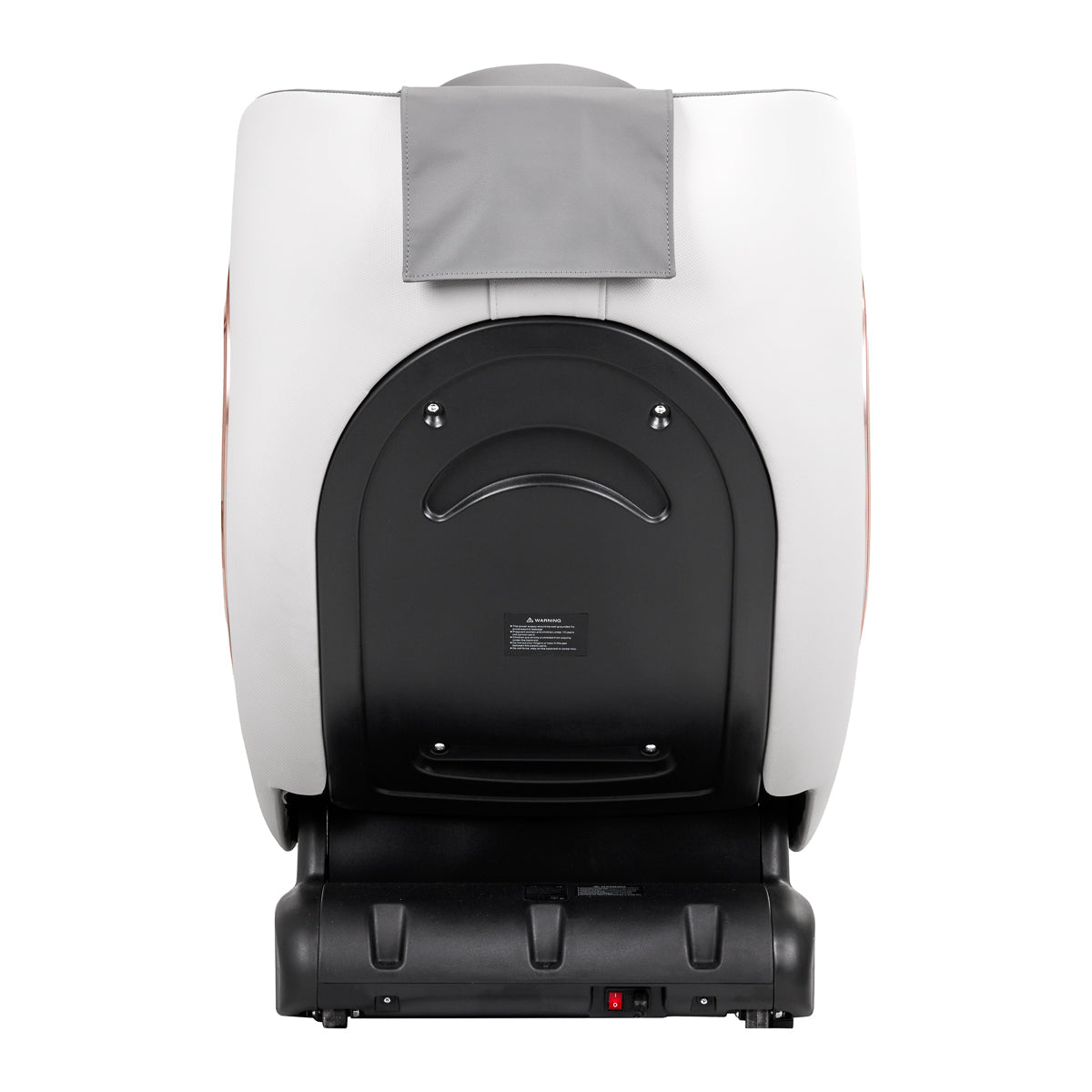 Sakura Classic 802A massage chair white gray - BVShop