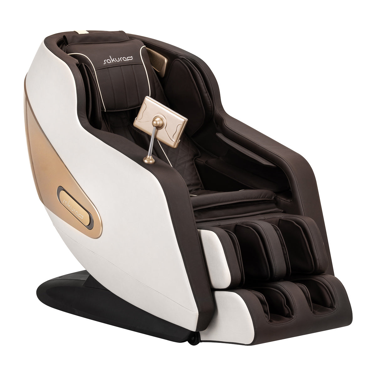 Sakura Comfort Plus 806 massage chair brown - BVShop