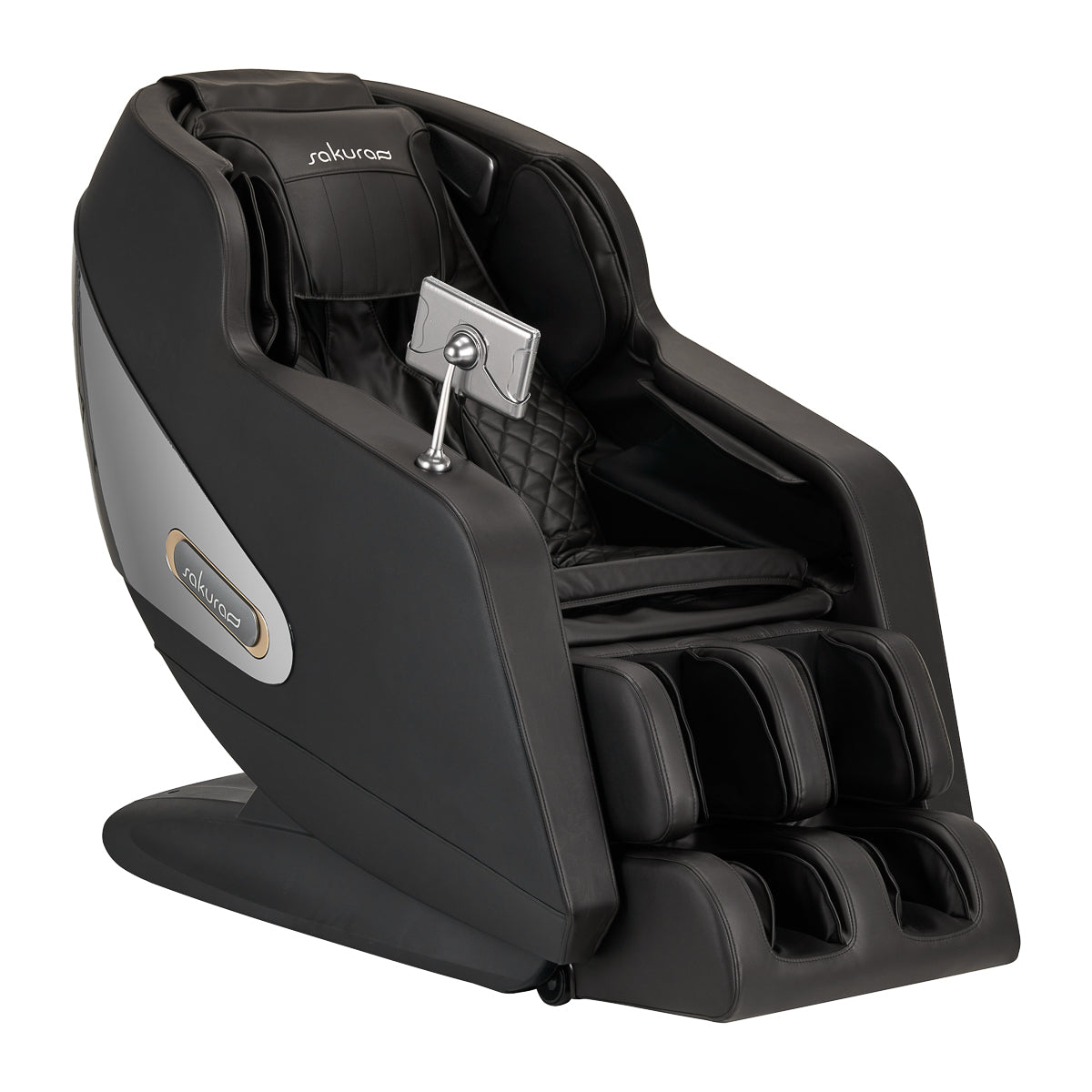 Sakura massage chair Comfort Plus 806 black - BVShop