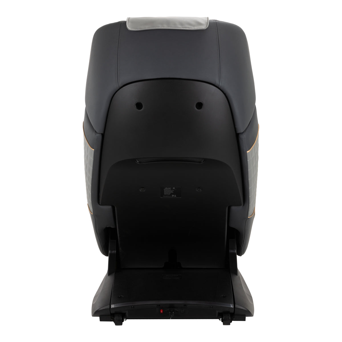SAKURA MASSAGE CHAIR STANDARD 801 GRAY - BVShop
