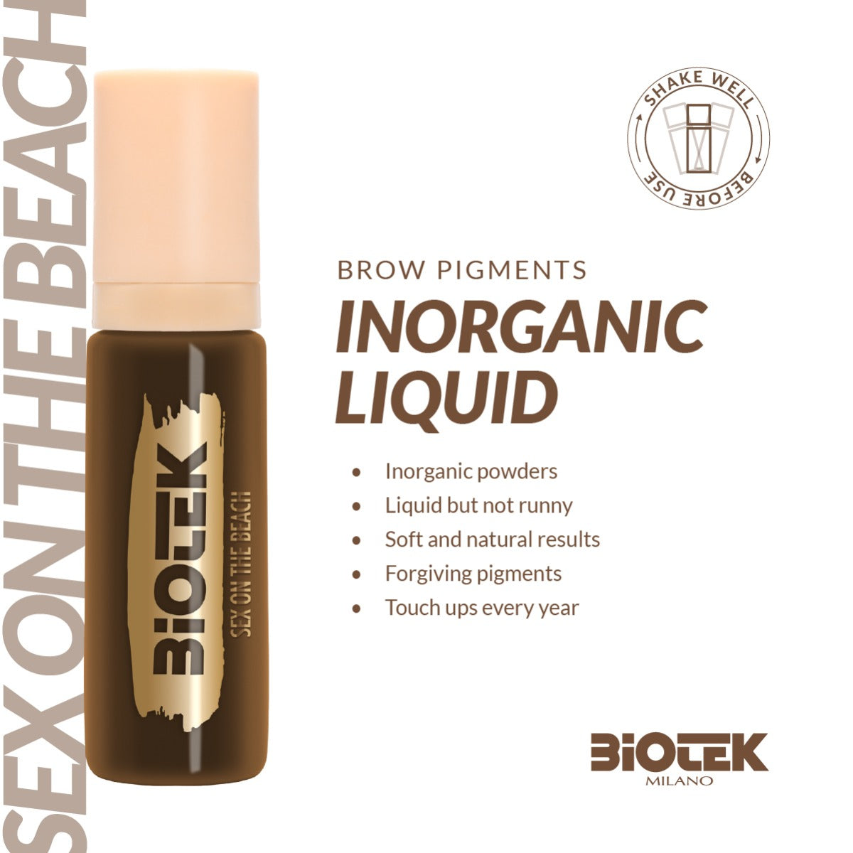 Pigmentos Biotek Sex On The Beach 15ml