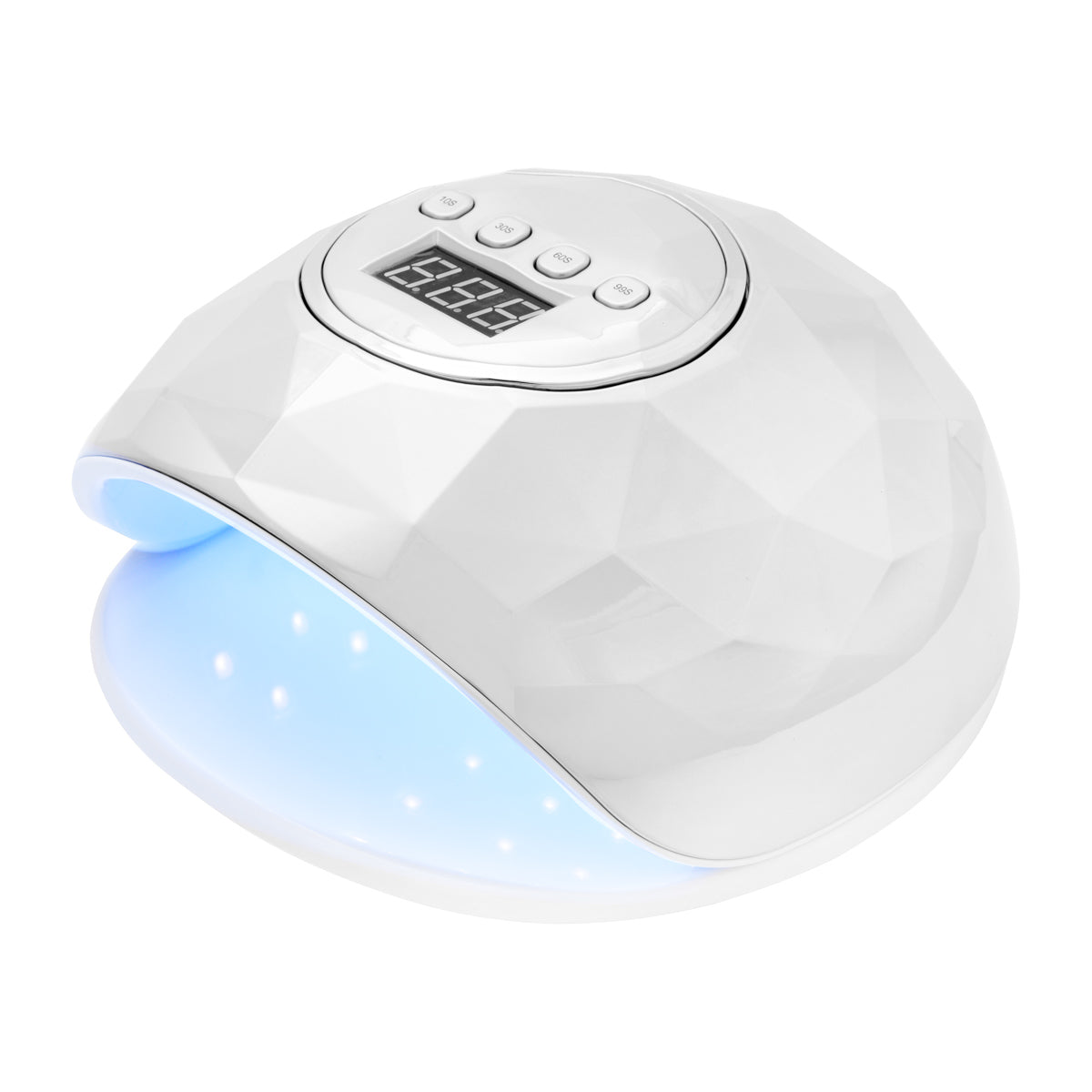 SHINY 86W WHITE UV LED LAMP - BVShop