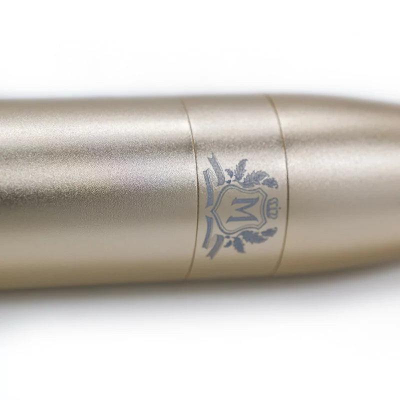 Skin Monarch Baron 360 Champagne Machine Pen + cord - BVShop