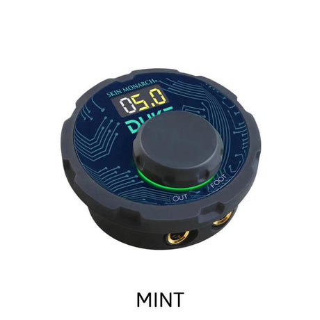 Skin Monarch Glam Machine Pen And Duke Power Supply Kit - BVShop