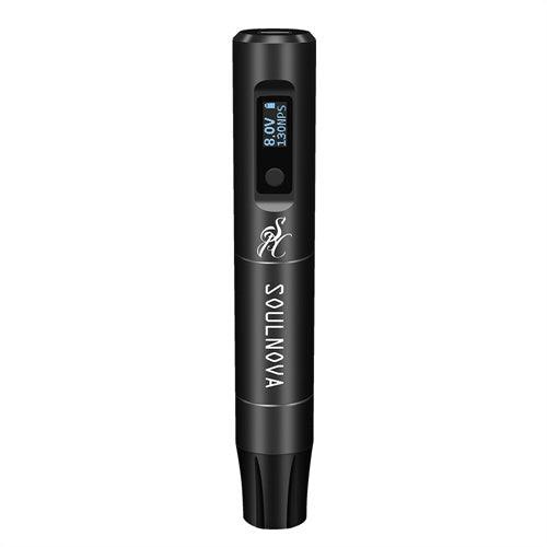 Soulnova E3 Mini Wireless PMU Pen Black - BVShop