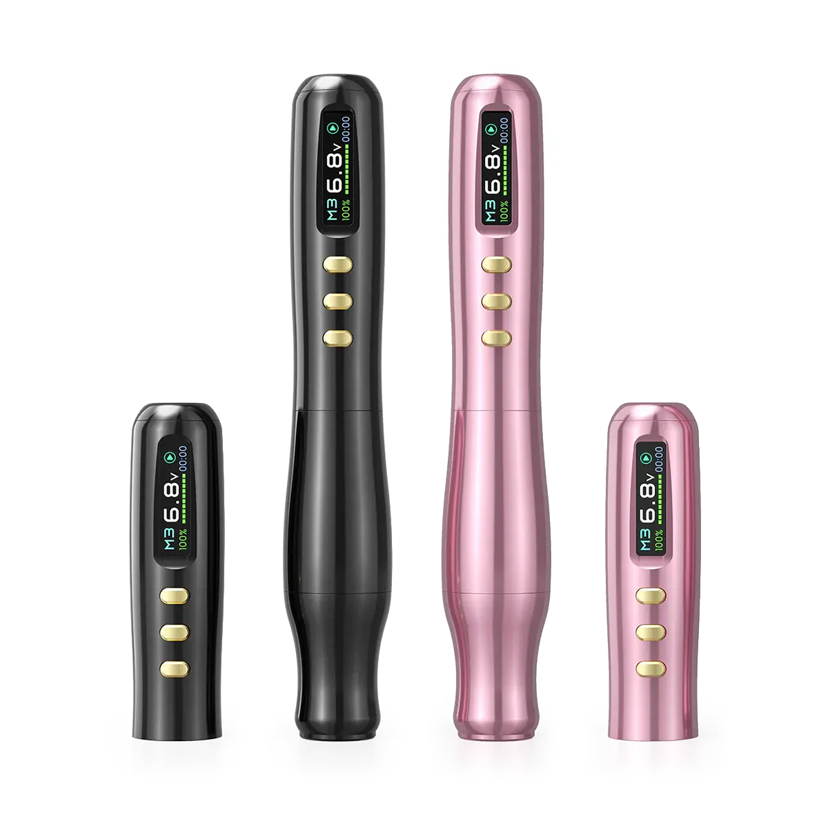 Máquina pen inalámbrica Biomaser TP006