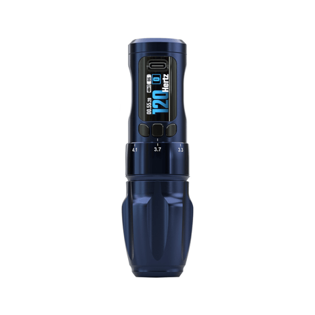 Stigma Chroma XL Wireless Tattoo Machine Blue - BVShop