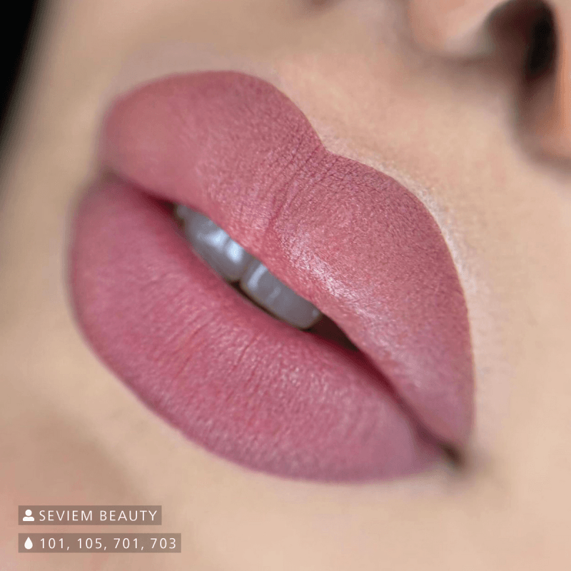 Swiss Color 105 Dark Magenta Corrector Pigment - BVShop