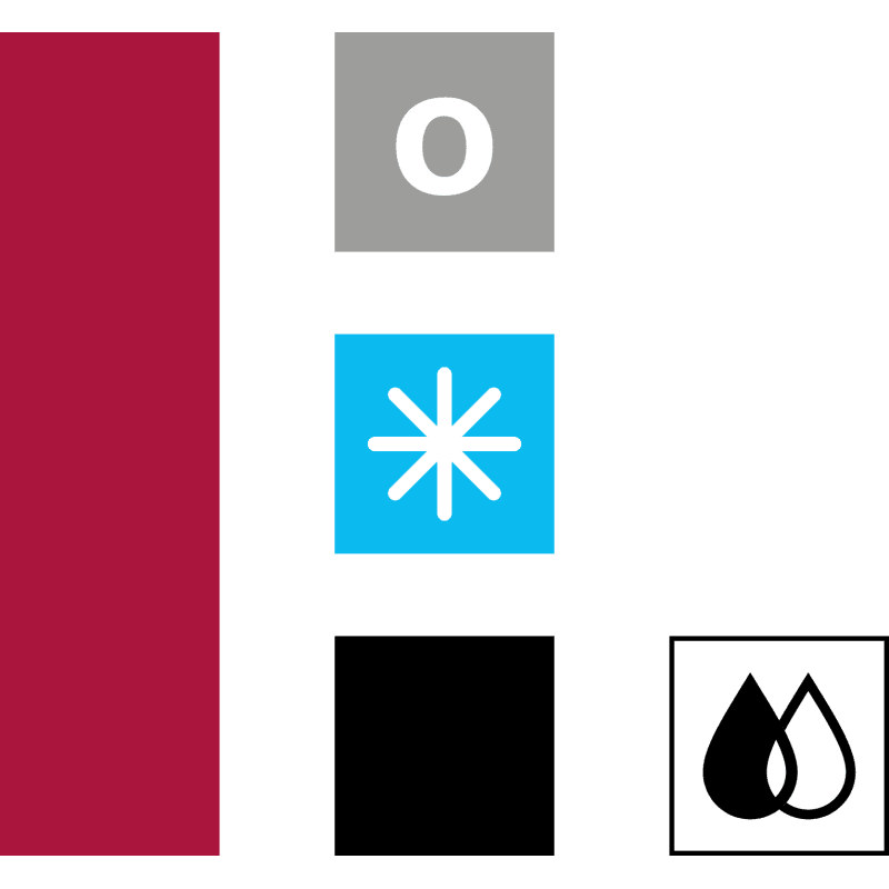 Swiss Color 105 Dark Magenta Corrector Pigment - BVShop