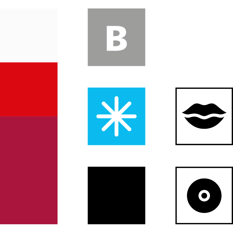 Swiss Color 406 Ruby Red Lip Pigment - BVShop