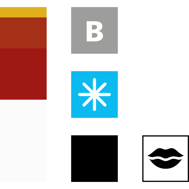 Swiss Color 711 Romantic Rouge Lip Pigment - BVShop