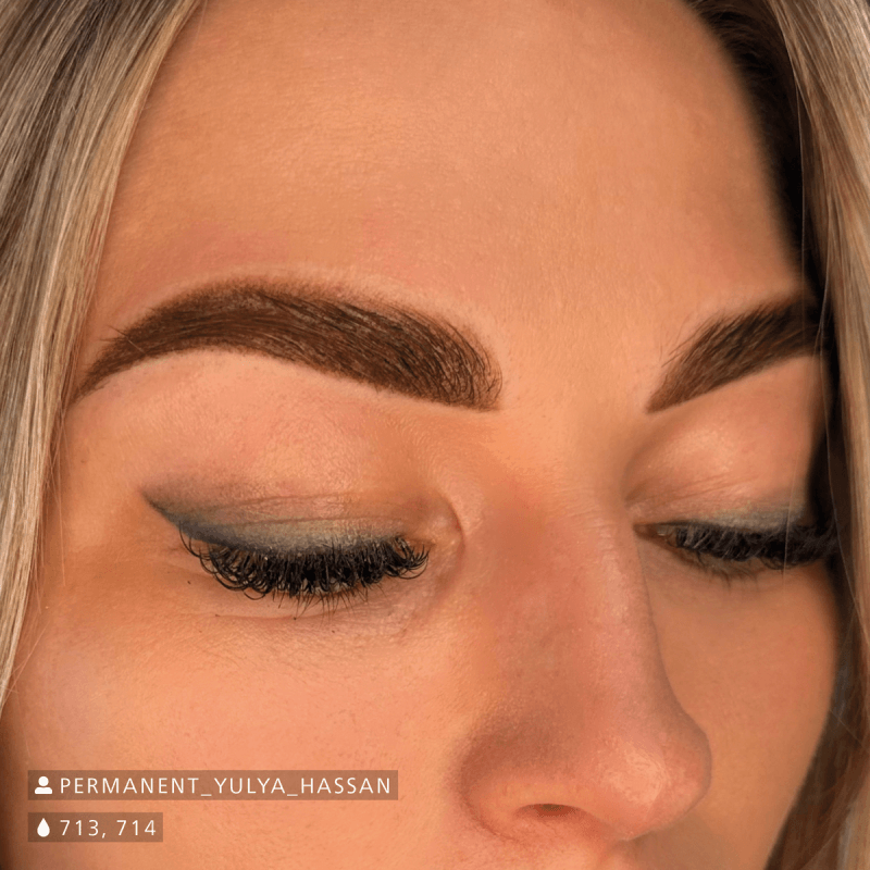 Swiss Color 713 Blond Brown Derma Pigment - BVShop