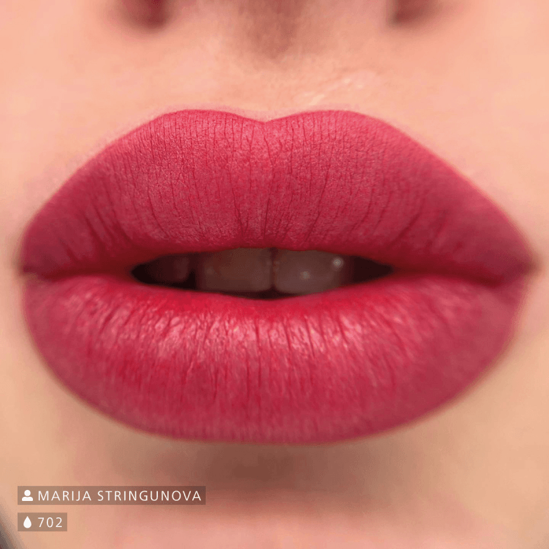 Swiss Color 702 Passion Rose Lip Pigment - BVShop