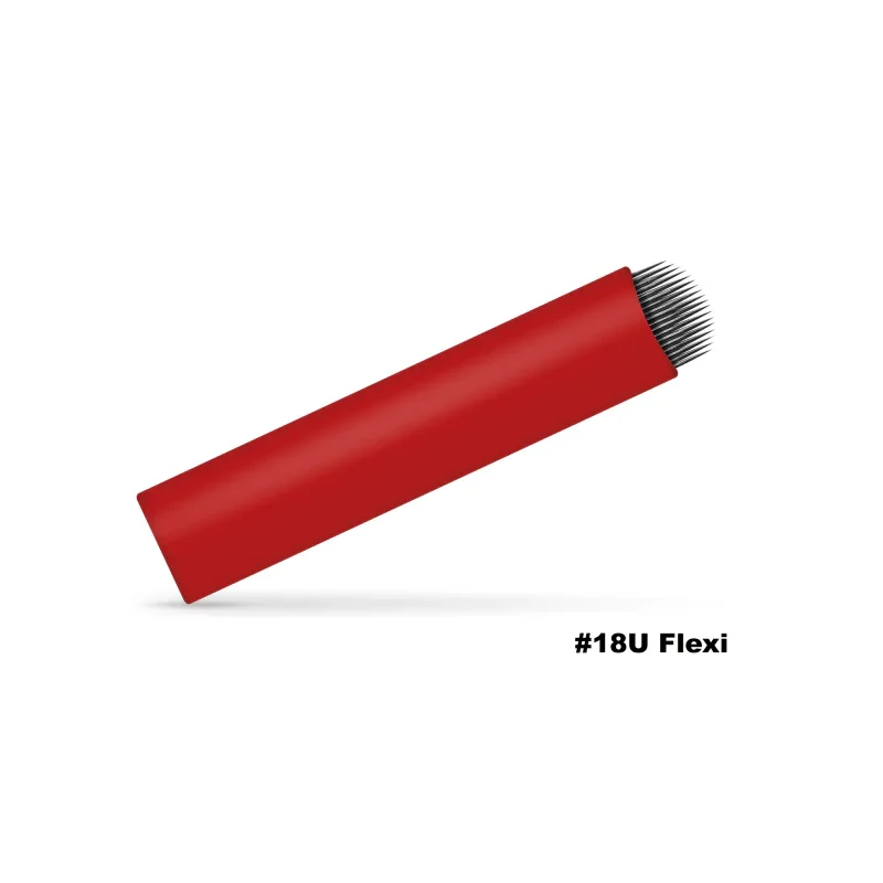 Swiss Color Microblades 18U Flexi - BVShop