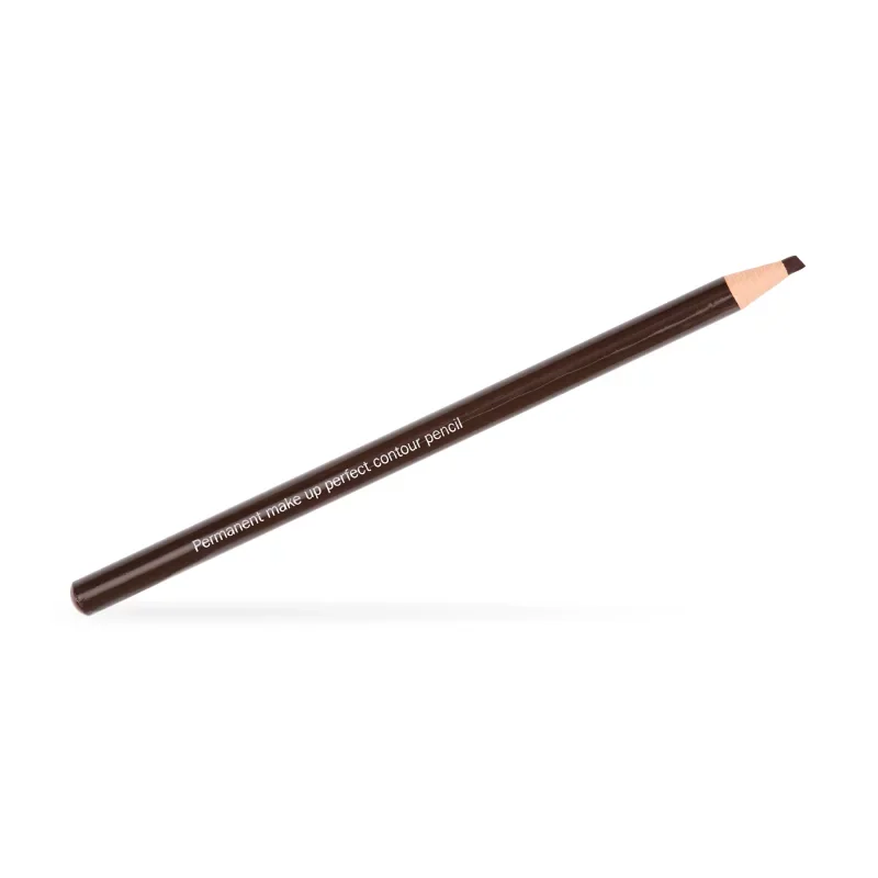 Swiss Color Perferct Contour Pencil Brown - BVShop