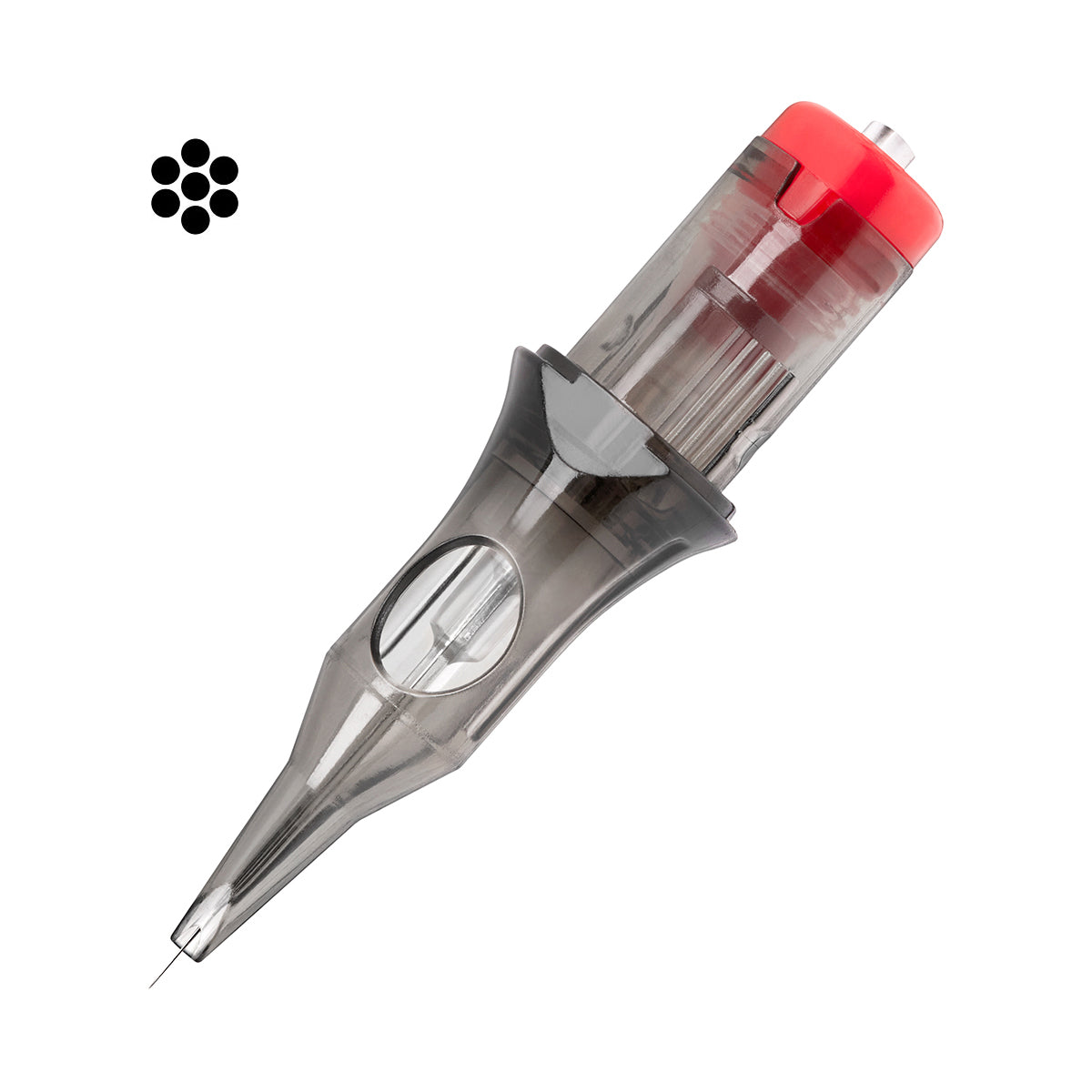 Tattoo Cartridge EL CARTEL V2 0.25 7RL Long Taper 10pcs. - BVShop