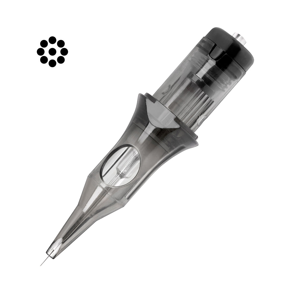 Tattoo Cartridge EL CARTEL V2 0.30 9RS 10pcs. - BVShop