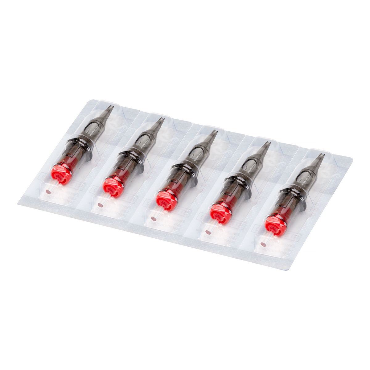 Tattoo Cartridge EL CARTEL V2 0.35 1RL Long Taper 10pcs. - BVShop
