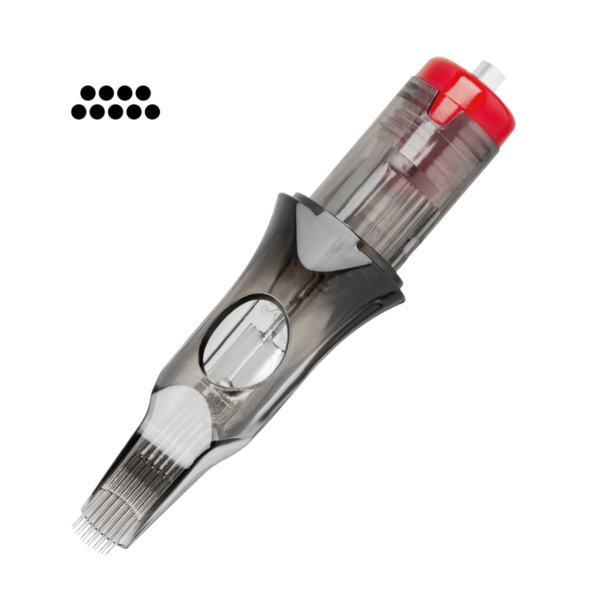 Tattoo Cartridge EL CARTEL V2 0.35 9RM LongTaper 10pcs. - BVShop