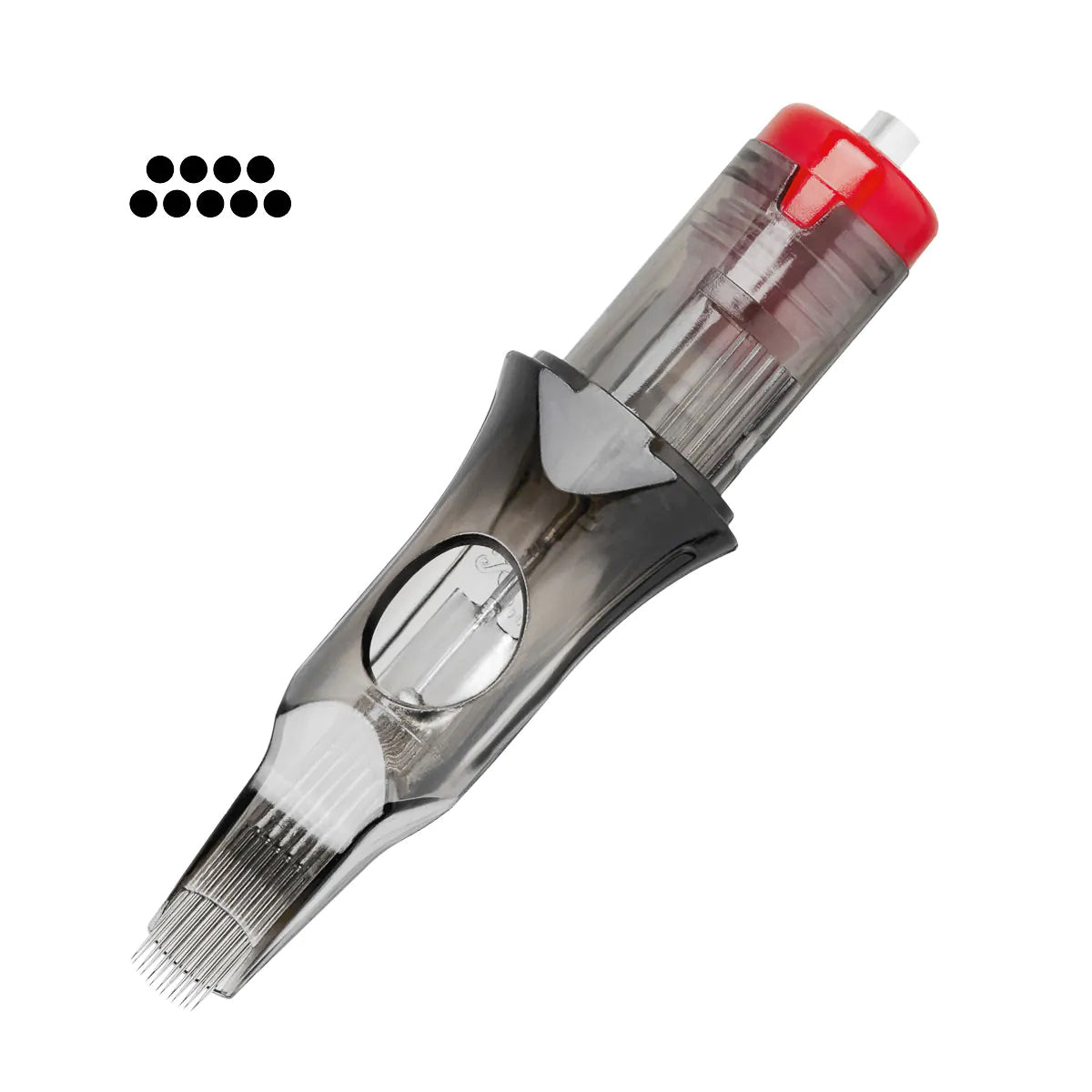 Tattoo Cartridge EL CARTEL V2 0.35 9RM MediumTaper 10pcs. - BVShop